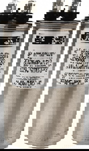 Electromechanical Actuator Controls, Capacitors & Relays